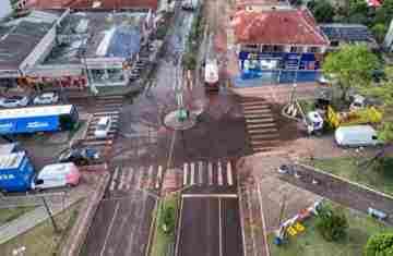  Estado leva 14 ônibus de colégios agrícolas para auxiliar transporte escolar em Rio Bonito do Iguaçu
